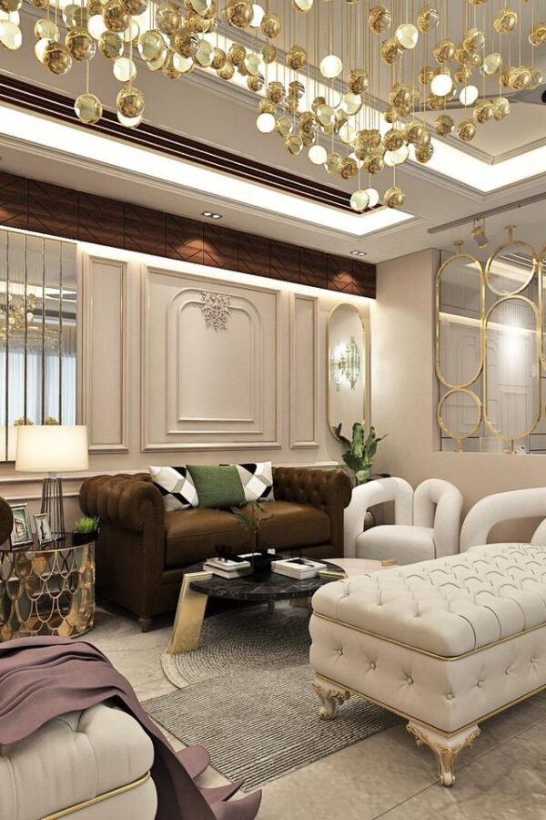 Interiors consultancy Services