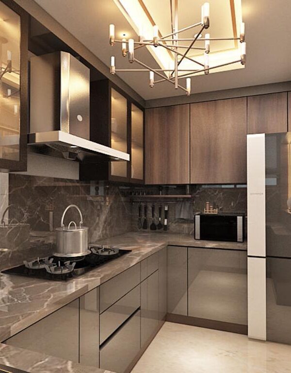 Modular Kitchen Services